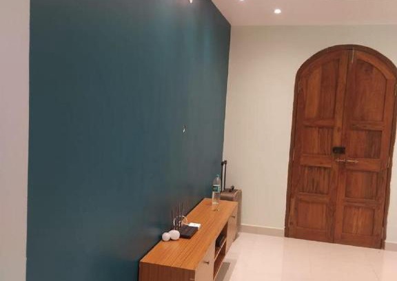 Parra Villa | New and Charming 2Bedroom House Near Siolim and Anjuna - 5 Minutes Drive