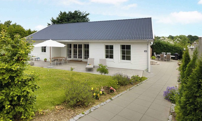 Hornbaek House | New and cozy house by the beach and forest