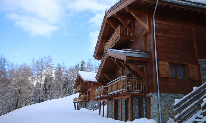 Bellentre Apartment | NEW APARTMENT * 6/8 people in CHALET Les Coches LA PLAGNE Paradiski