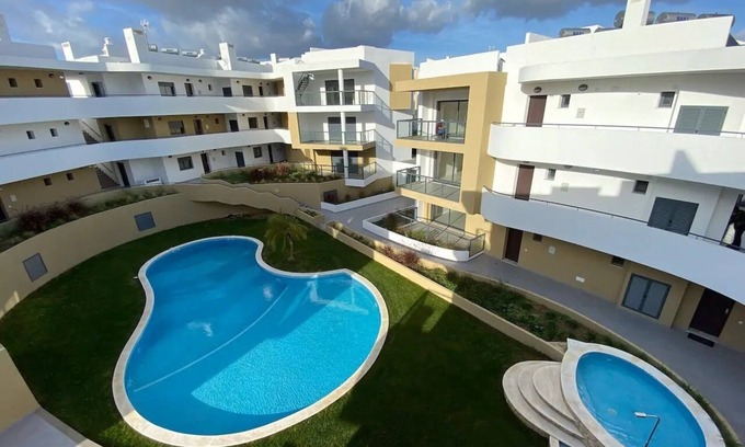 Alvor Apartment | New apartment (2020) residence Albur village luxury services near the beach