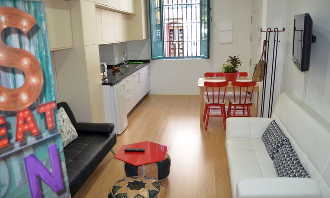 Alameda Apartment | NEW APARTMENT ALAMEDA DE HERCULES