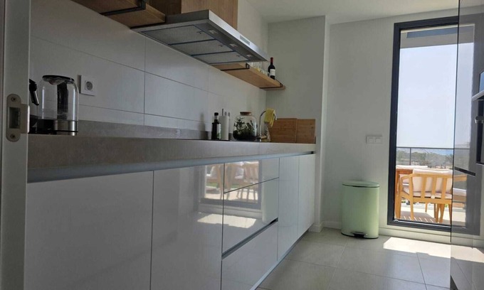 Almerimar Apartment | New apartment by the sea!