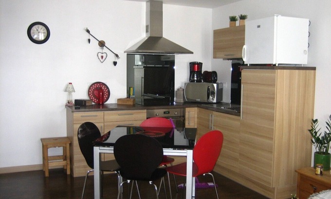 Mont-Dore Apartment | New apartment, comfortable, super center, elevator and wifi