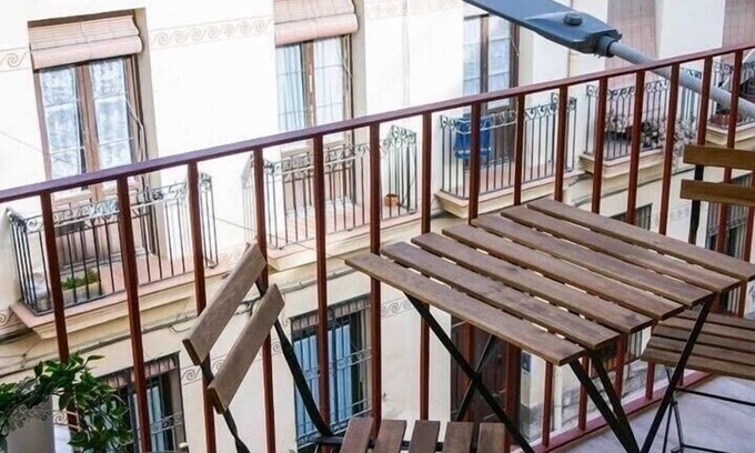 Alicante Apartment | New apartment Mercado Campo amor