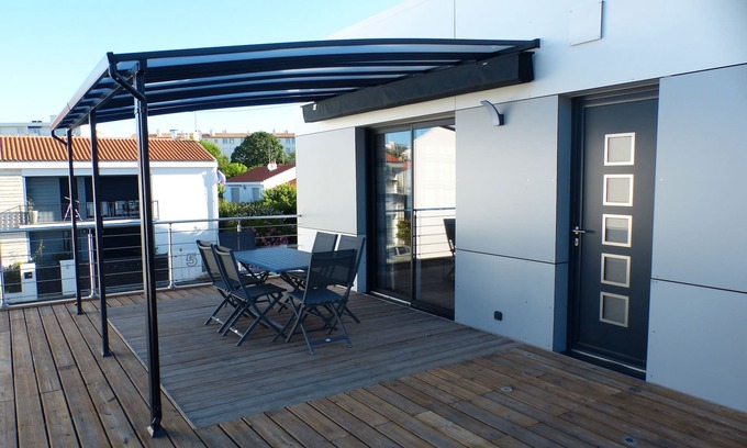 La Rochelle Apartment | New apartment