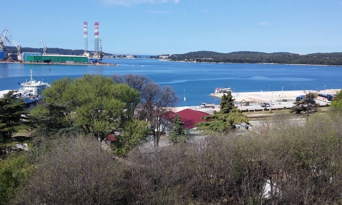 Pula Apartment | New apartment in Pula near Arena, for 3 + 1 persons, 2 bedrooms, 55 m2