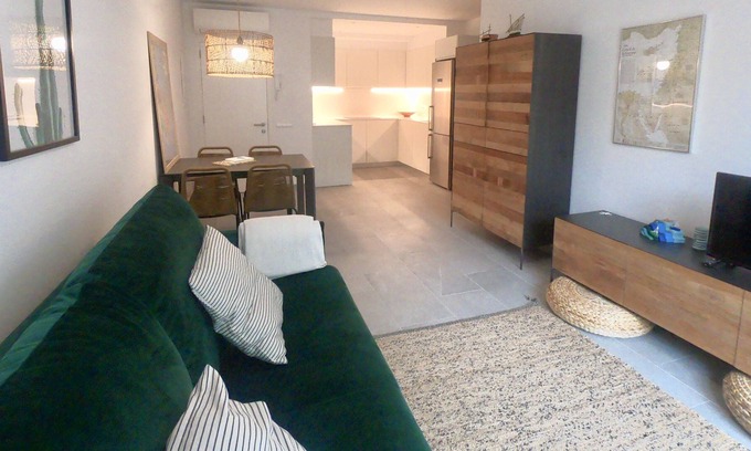 Cadaques Apartment | New apartment in the center with garage