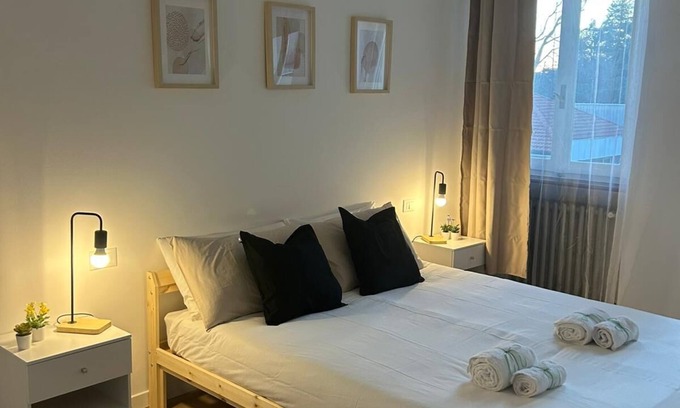 Legnano Apartment | New apartment Legnano - 20 minutes Airport MXP, Rho Fiera and Milan