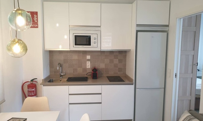 Hortaleza Apartment | New apartment Manoteras - Hospital Sanchinarro