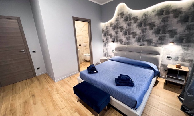 Pigneto Apartment | New apartment near the historic center The Great Beauty in Pigneto