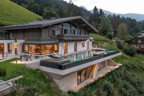 Bad Hofgastein Apartment | NEW! Apartments VIU by we rent