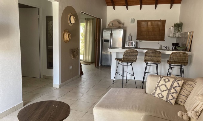 Oranjestad House | NEW at VRBO - Vacation home with private pool