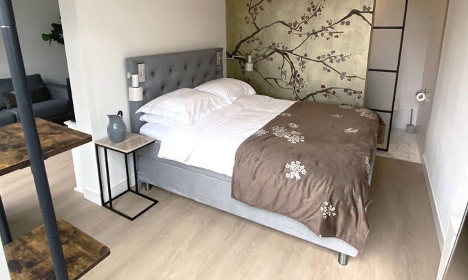 Municipality of Haarlem Bed & Breakfast | New! Attractive apartment Bloemendaal