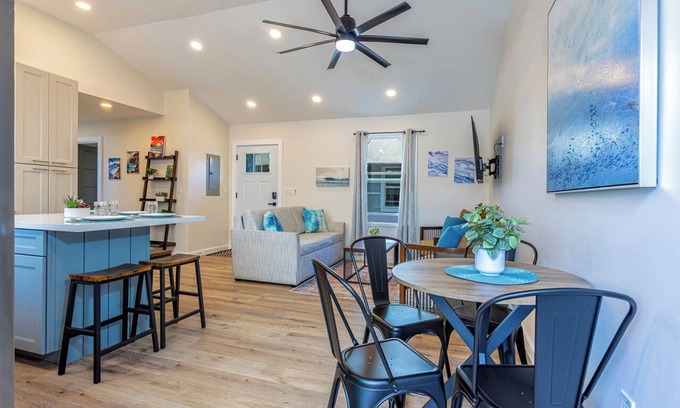 Wailuku Apartment | NEW! Authentic Wailuku Stay – Newly Renovated 3BR Upstairs Unit