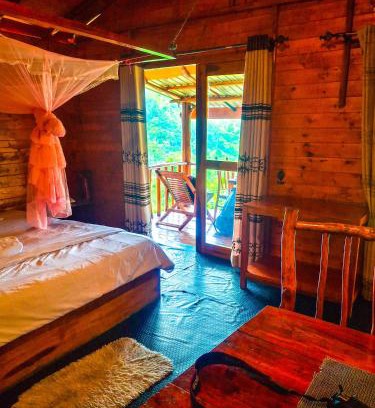 Ella Cabin | New Bamboo Cabana Ella