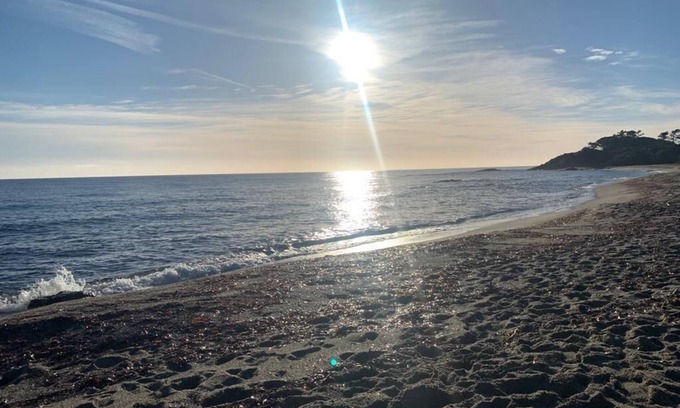 Bravone Apartment | New Beach and family fun