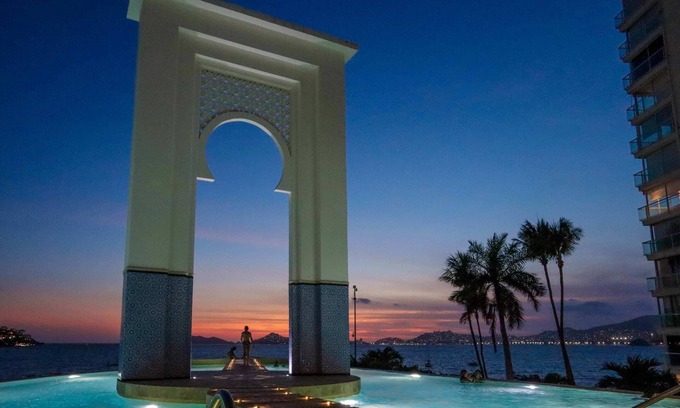 Costa Azul Apartment | New Beachfront Paradise at Armandos Le Club