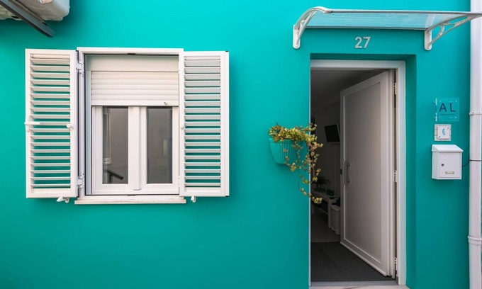 Centro / Baixa Villa | New Bluebell House Porto