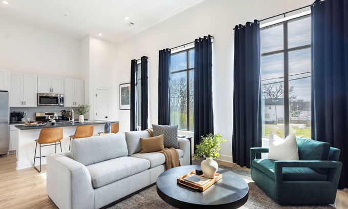 Nashville House | New Build Near Germantown, Midtown & Downtown Nashville | The Heights