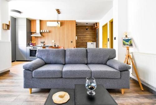 Sofia City Center House | New Building, Free Parking Perfect For Families