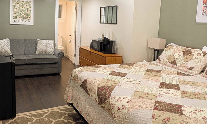 Bar Harbor Cabin | New Cabin for your Holiday Cabin 12B