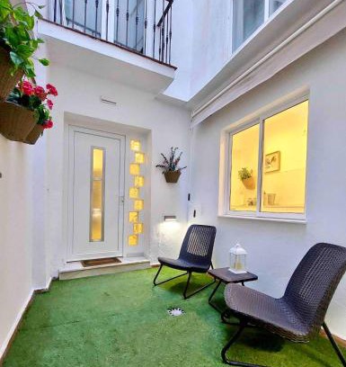 La Goleta Apartment | New CarreterIa 51 Apart Historic Center