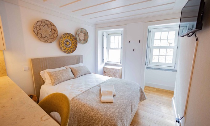 Merces Apartment | New Center Lisbon Apartment