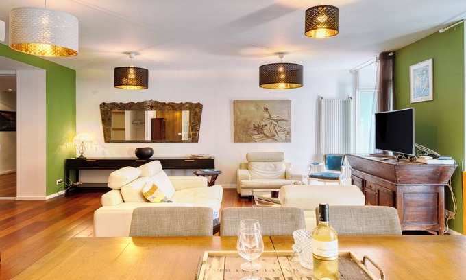 Carabacel Apartment | New center vieille ville cimiez Nice