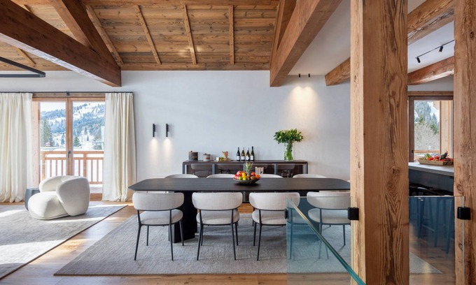 Les Gets Ski Chalet | NEW | CHALET ALENA | Les Gets | Skis at your feet | Exceptional new property