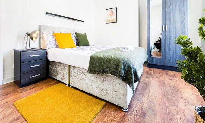 Liverpool House | NEW Charming 4-BR House near City Centre