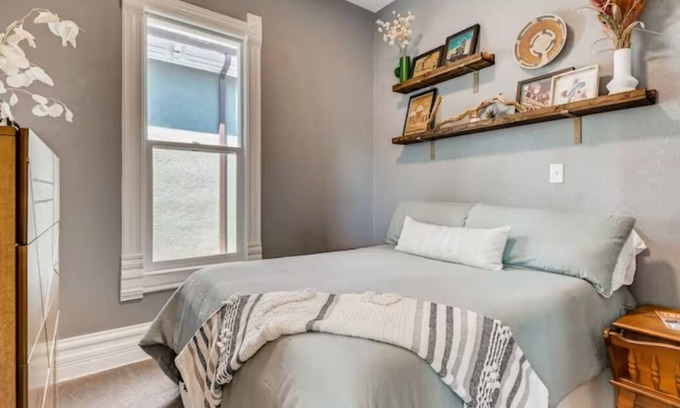 Sloan Lake House | New! Cheerful 3-bedroom home walk to Empower Field