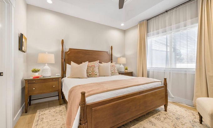 Idaho Falls House | New! Chic Idaho Falls Retreat Near INL, Downtown, Greenbelt & Airport