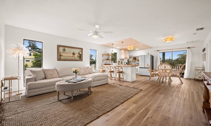 Bonita Shores Villa | NEW Coastal Waterfront Retreat 2