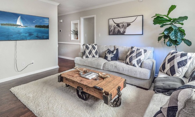 Norfolk - Virginia Beach House | *NEW* Comfy Coastal Virginia Beach Family Home 3 Bedroom