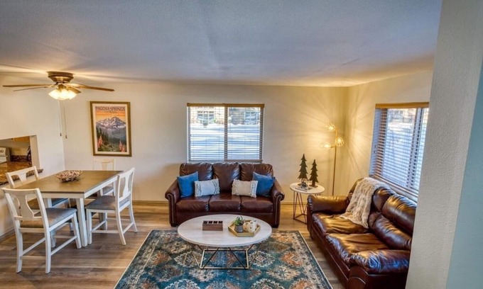 Pagosa Springs Condo | NEW Condo in Core Area!
