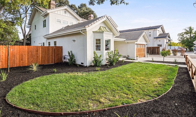 Pleasant Hill House | New construction luxury home