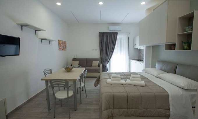 Santa Lucia Apartment | New Corte 1 By Dimorra