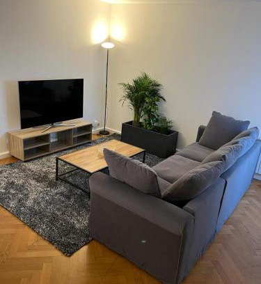 Lognes Apartment | New&Cosy - Near Disney/Paris - 100m RER A