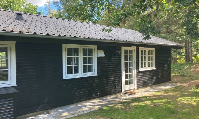 Øksenmølle Cottage | New cottage in beautiful nature by cozy Ebeltoft