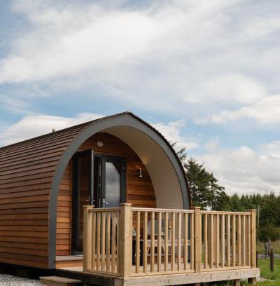 Balvicar Apartment | NEW! Countryside Farm Pod on Isle of Seil