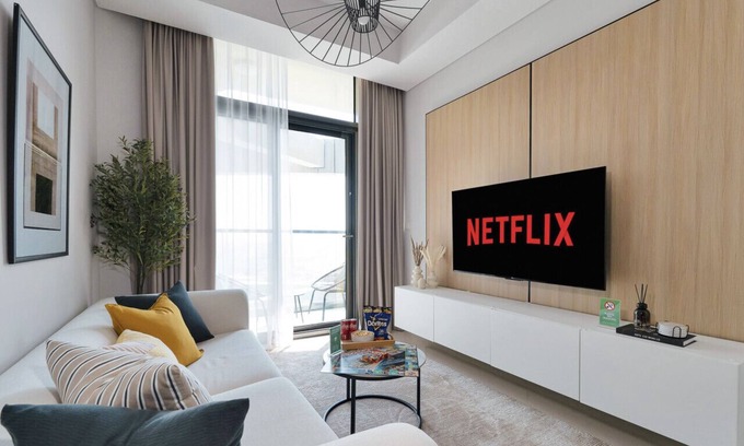 Bur Dubai Apartment | New Cozy 1BR in the Heart of the City