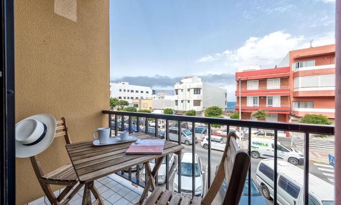 Melenara Apartment | New Cute Apartment at Salinetas Beach.