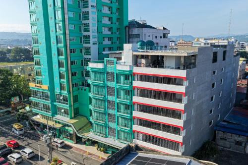Cagayan de Oro Hotel | New Dawn Pensionne House