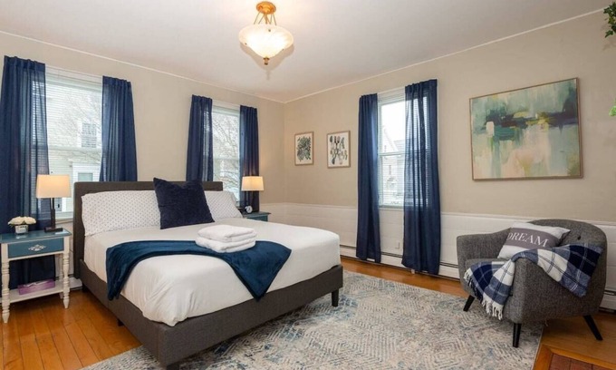 Beverly Condo | * New Delightful Condo|Halloween|Beverly|Salem