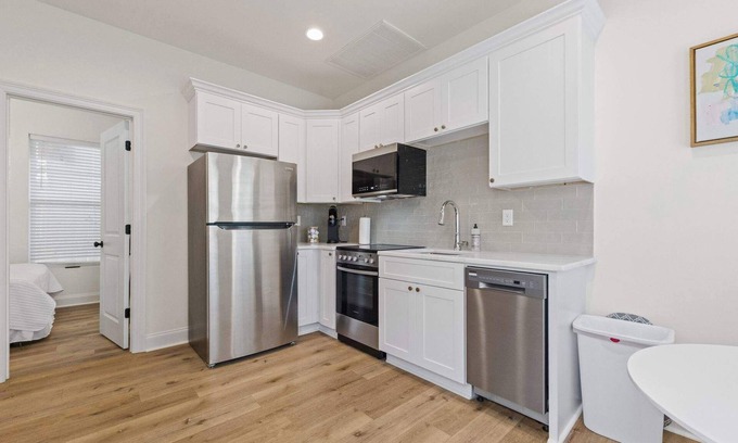 Youngsville Apartment | New Double Play Cottage | Studio | Sports Complex