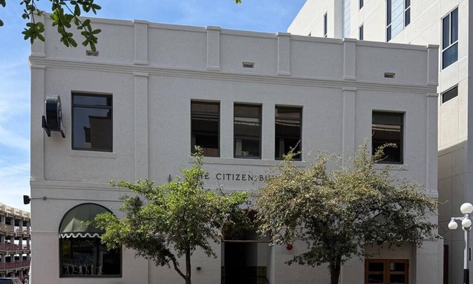 Downtown Tucson Hotel | New! Downtown Boutique Hotel with Cocktail Bar