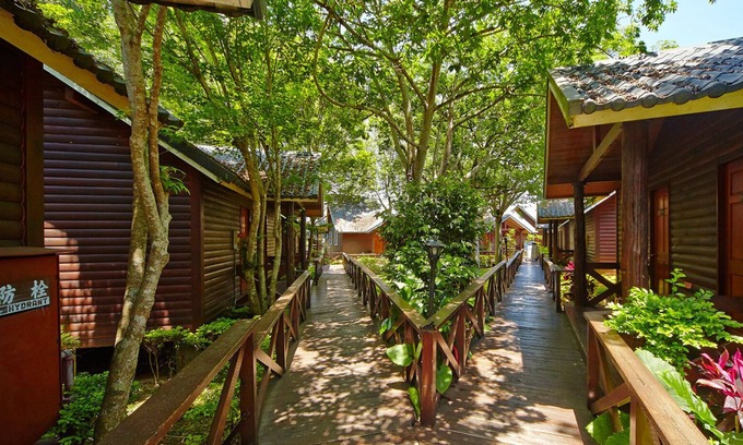 Puli Hotel | New Era Art Resort & Spa