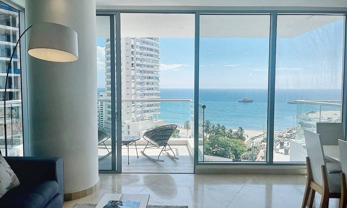 Historic Center Apartment | New Espectacular apartamento de lujo en el centro