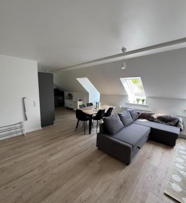 Marslev Apartment | New Exclusive 5 bedroom house for 8 persons - 155m2