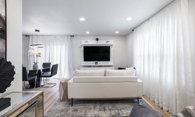 Brookline Station House | NEW Fabulous 2BR w/Garage Close to Everything